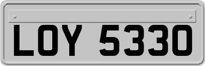 LOY5330