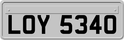 LOY5340