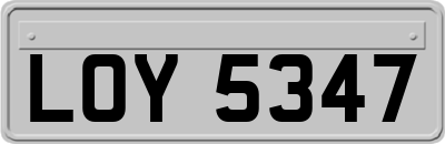 LOY5347