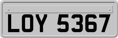LOY5367