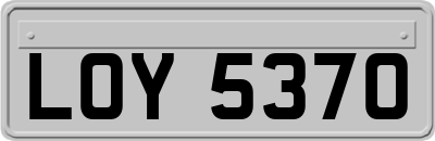 LOY5370