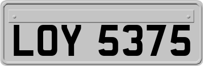 LOY5375