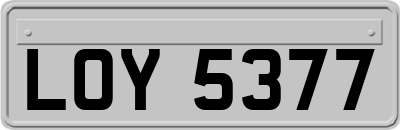 LOY5377