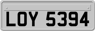 LOY5394