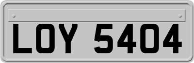 LOY5404
