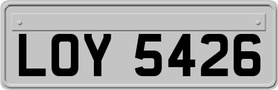 LOY5426