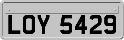 LOY5429