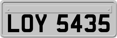LOY5435