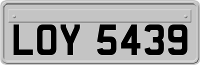 LOY5439