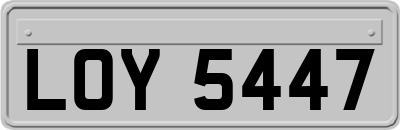 LOY5447
