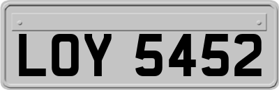 LOY5452
