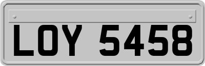 LOY5458