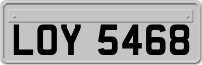 LOY5468