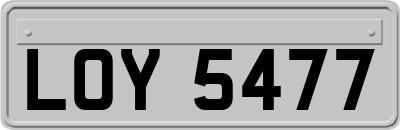 LOY5477