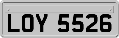 LOY5526