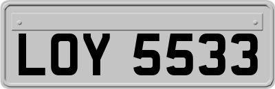 LOY5533