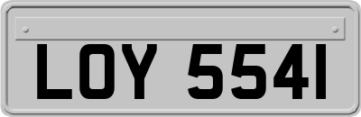 LOY5541