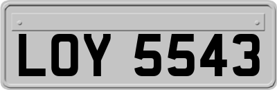 LOY5543