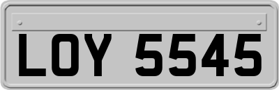 LOY5545