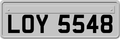LOY5548