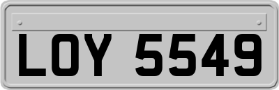 LOY5549