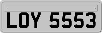 LOY5553