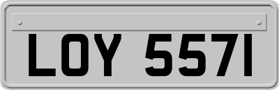 LOY5571