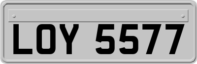 LOY5577
