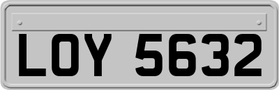LOY5632