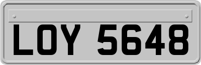 LOY5648