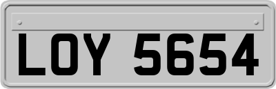 LOY5654