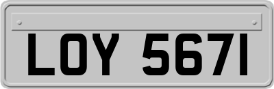 LOY5671