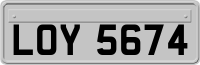 LOY5674