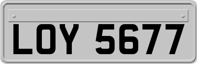 LOY5677