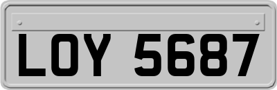 LOY5687