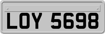 LOY5698