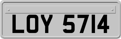 LOY5714