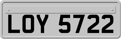 LOY5722