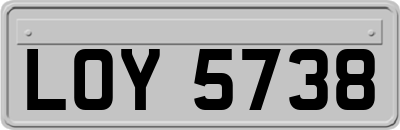 LOY5738