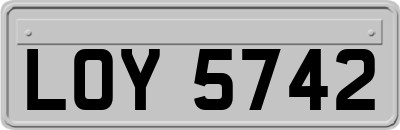 LOY5742