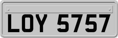 LOY5757