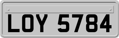 LOY5784