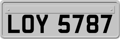 LOY5787