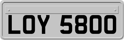 LOY5800