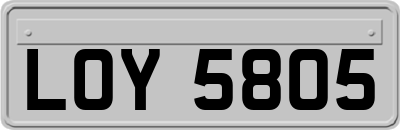 LOY5805