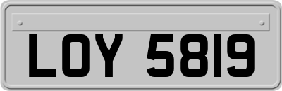 LOY5819