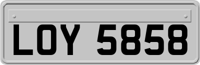 LOY5858