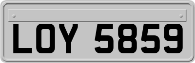 LOY5859