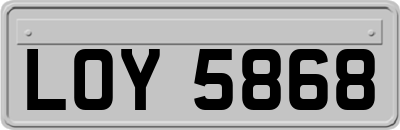 LOY5868