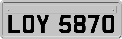 LOY5870